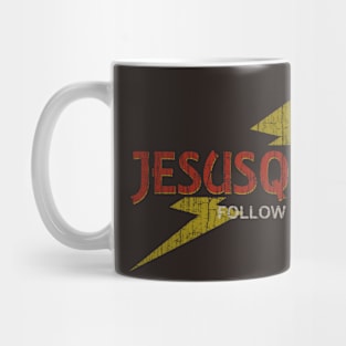 JesuSquad follow ur dream 1974 Mug